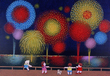 花火 :: アトリエ仙樹